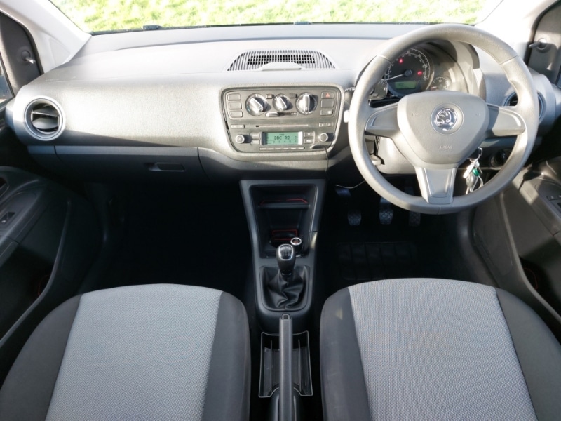 Used Skoda Citigo 2014 for sale - 76816385: Photo 2