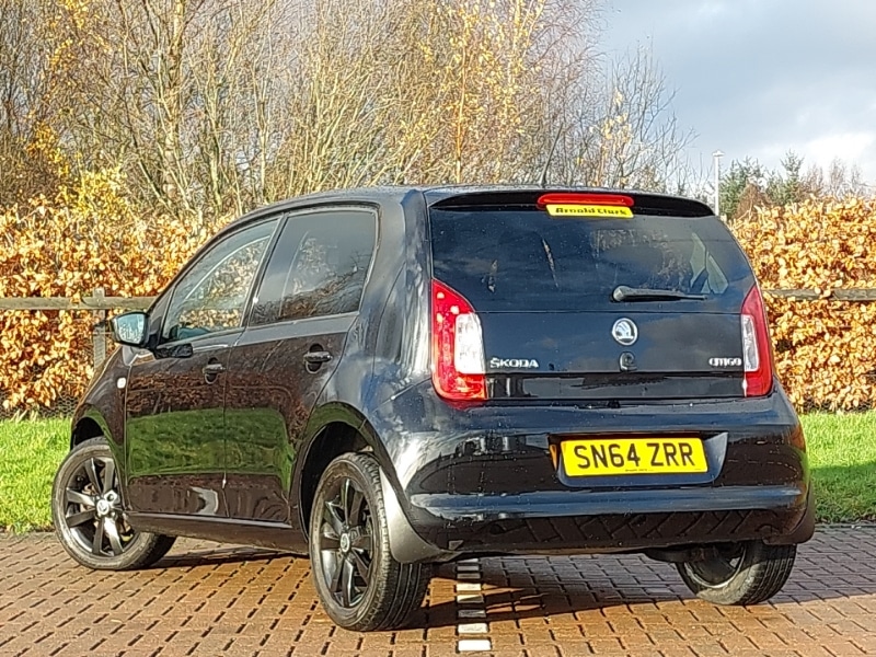 Used Skoda Citigo 2014 for sale - 76816385: Photo 3