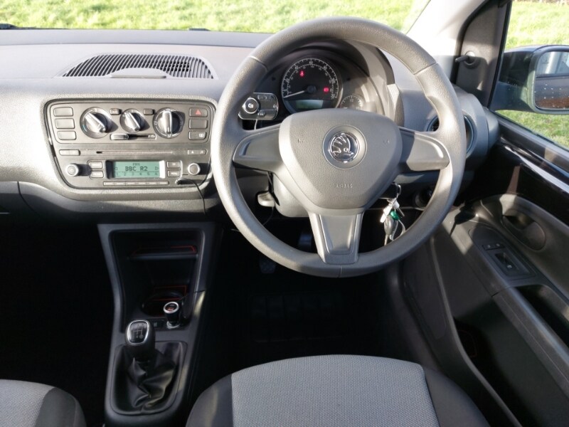 Used Skoda Citigo 2014 for sale - 76816385: Photo 7