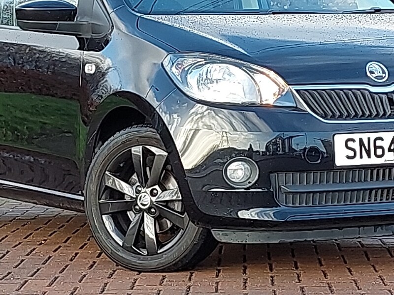 Used Skoda Citigo 2014 for sale - 76816385: Photo 9