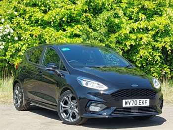 2020 - 1.0 EcoBoost 95 ST-Line Edition 5dr