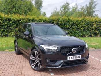 2021 - 2.0 T8 Recharge PHEV R DESIGN Pro 5dr AWD Auto