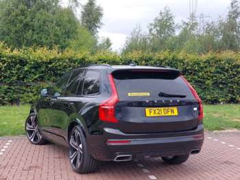 Used Volvo XC90 2021 for sale - 75152387: Photo