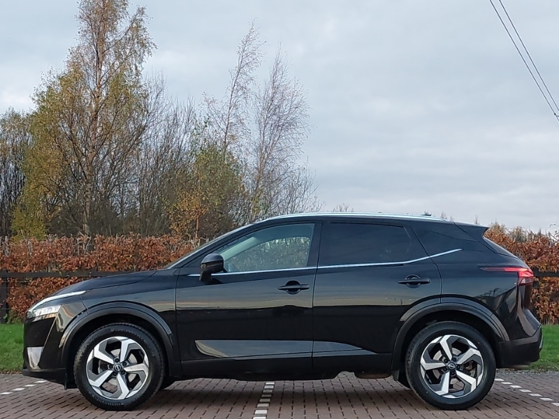 Used Nissan Qashqai 2022 for sale - 76621770: Photo 4