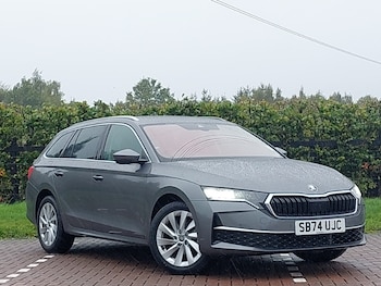 Skoda - Octavia