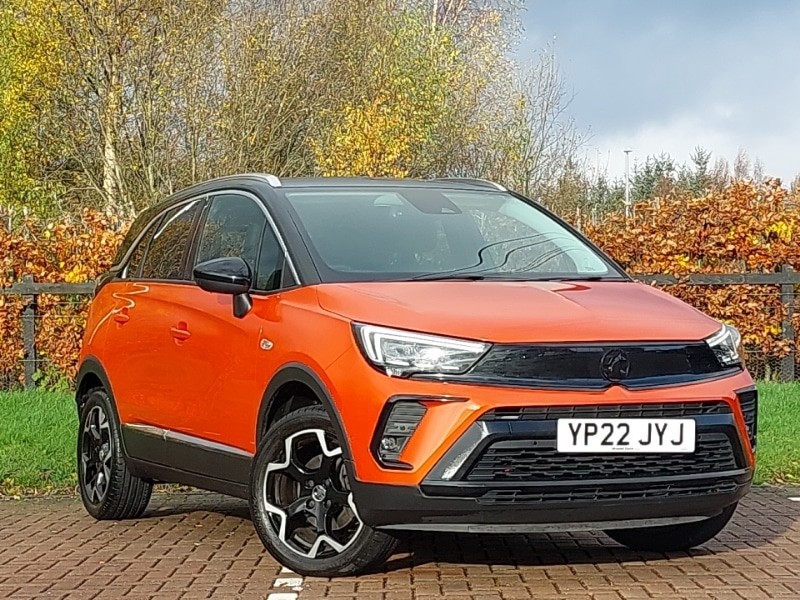 Used Vauxhall Crossland 2022 for sale - 76713487: Photo 1