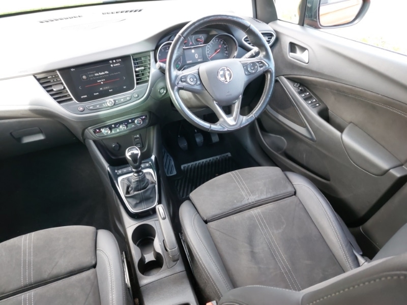 Used Vauxhall Crossland 2022 for sale - 76713487: Photo 10