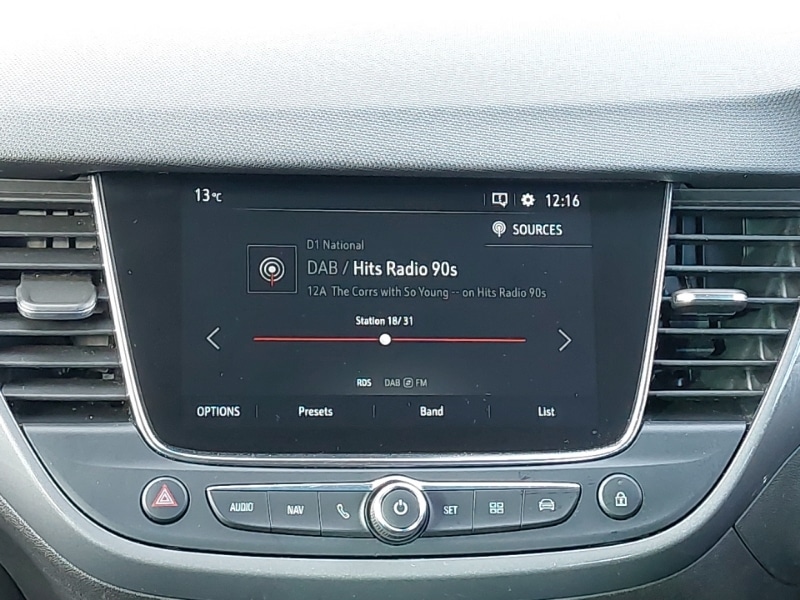 Used Vauxhall Crossland 2022 for sale - 76713487: Photo 11