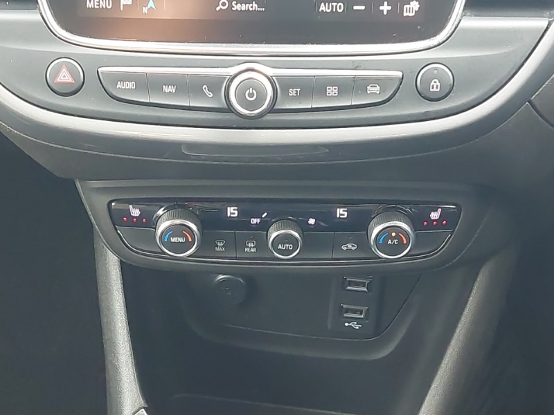 Used Vauxhall Crossland 2022 for sale - 76713487: Photo 16