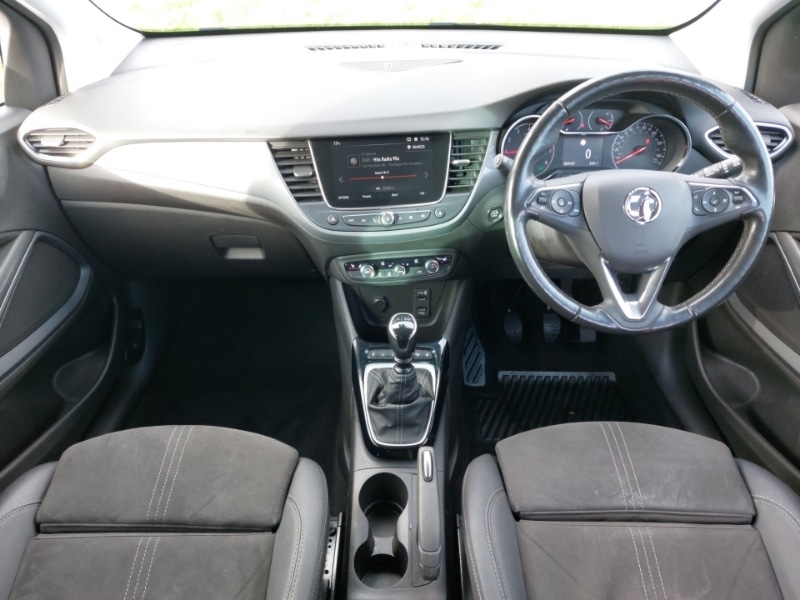 Used Vauxhall Crossland 2022 for sale - 76713487: Photo 2