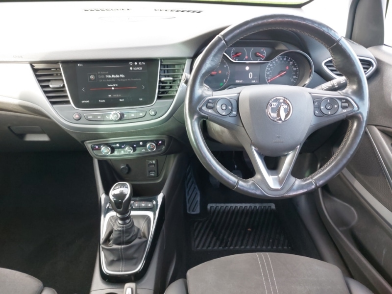 Used Vauxhall Crossland 2022 for sale - 76713487: Photo 7