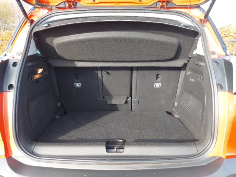 Used Vauxhall Crossland 2022 for sale - 76713487: Photo 8