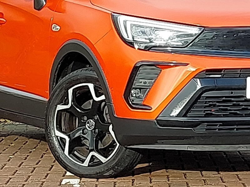 Used Vauxhall Crossland 2022 for sale - 76713487: Photo 9