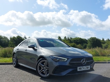 Used Mercedes-Benz CLA 2024 for sale - 75539282: Photo