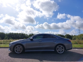 Used Mercedes-Benz CLA 2024 for sale - 75539282: Photo
