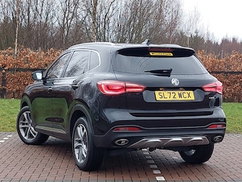 Used MG MG HS 2022 for sale - 77433720: Photo