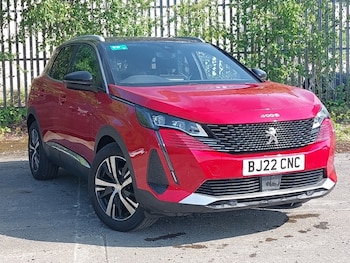 Used Peugeot 3008 2022 for sale - 79214068: Photo