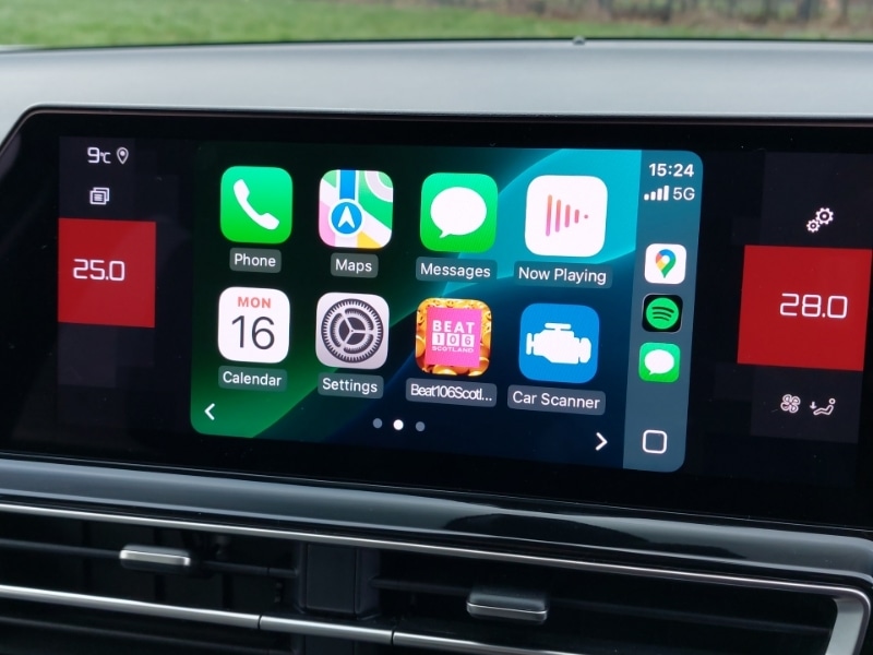 Used Citroen C5 Aircross 2023 for sale - 77644372: Photo 18