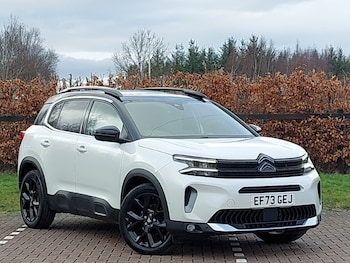 Used Citroen C5 Aircross 2023 for sale - 77644372: Photo
