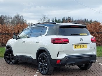 Used Citroen C5 Aircross 2023 for sale - 77644372: Photo