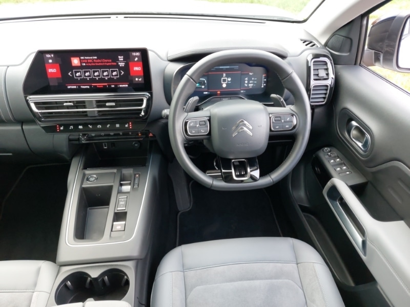 Used Citroen C5 Aircross 2023 for sale - 77644372: Photo 7