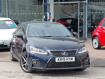Used Lexus CT 2019 for sale - 79298938: Photo