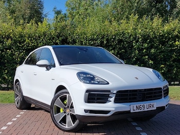 2019 - E-Hybrid 5dr Tiptronic S