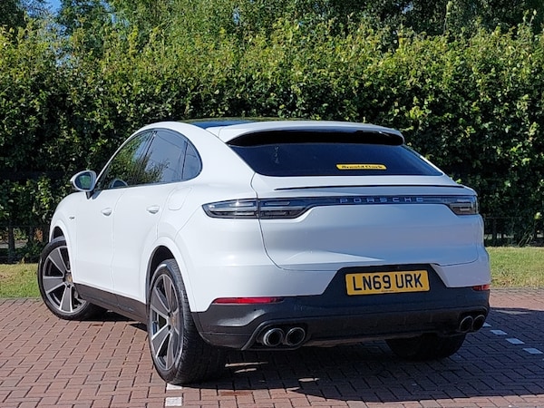 Used Porsche Cayenne 2019 for sale - 75695379: Photo 3