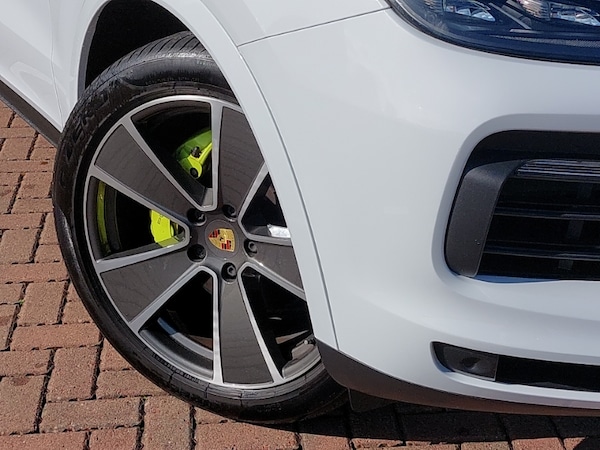 Used Porsche Cayenne 2019 for sale - 75695379: Photo 9