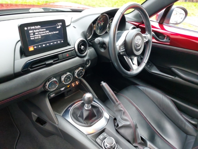 Used Mazda MX-5 2019 for sale - 77424296: Photo 10