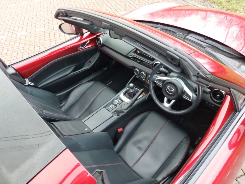 Used Mazda MX-5 2019 for sale - 77424296: Photo 17