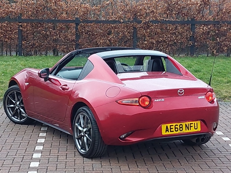 Used Mazda MX-5 2019 for sale - 77424296: Photo 18