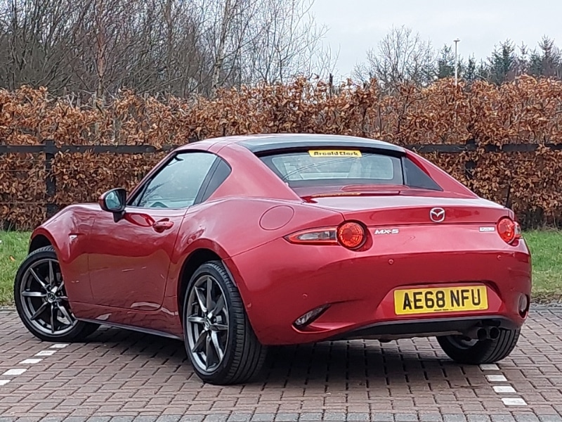 Used Mazda MX-5 2019 for sale - 77424296: Photo 3