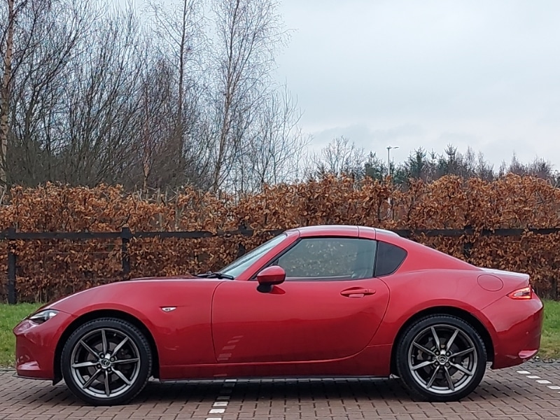 Used Mazda MX-5 2019 for sale - 77424296: Photo 4
