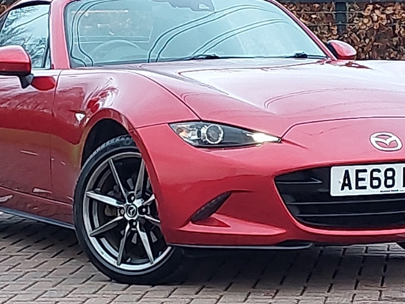 Used Mazda MX-5 2019 for sale - 77424296: Photo 9