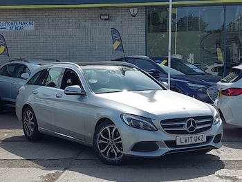 Used Mercedes-Benz C Class 2017 for sale - 79493101: Photo