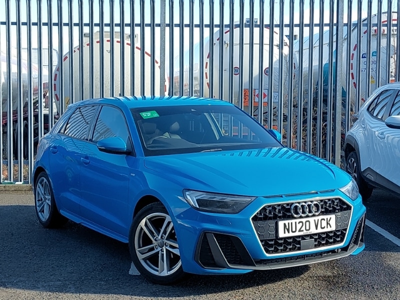 Used Audi A1 2020 for sale - 78125832: Photo 1