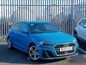 Used Audi A1 2020 for sale - 78125832: Photo