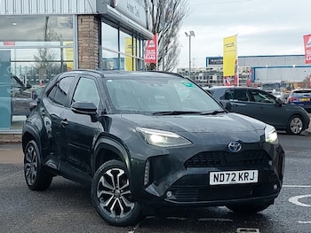 Toyota Yaris Cross feature image