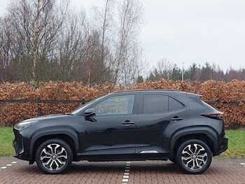 Used Toyota Yaris Cross 2023 for sale - 77495294: Photo