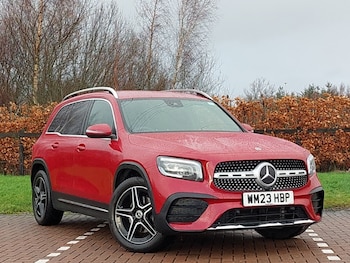 Mercedes-Benz GLB feature image