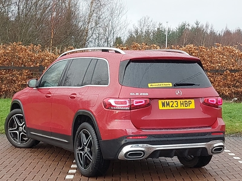 Used Mercedes-Benz GLB 2023 for sale - 77004580: Photo 3