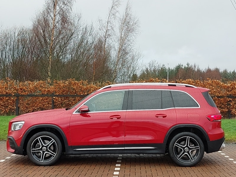 Used Mercedes-Benz GLB 2023 for sale - 77004580: Photo 4