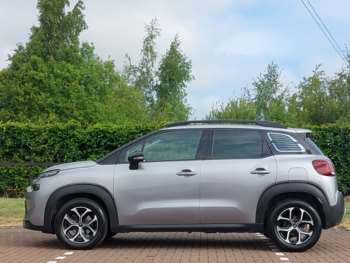Used Citroen C3 Aircross 2022 for sale - 74720024: Photo