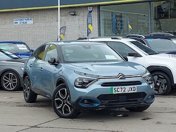 Used Citroen C4 2022 for sale - 78647558: Photo