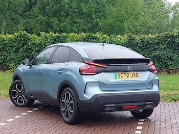 Used Citroen C4 2022 for sale - 78647558: Photo