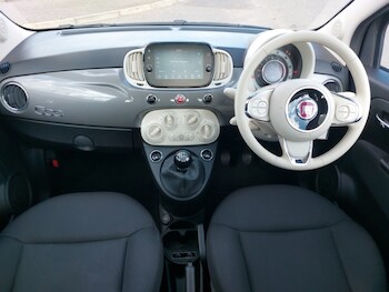Used Fiat 500 2023 for sale - 75883064: Photo