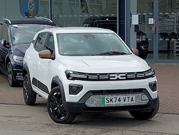 Used Dacia Spring 2024 for sale - 78606580: Photo