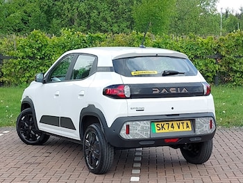 Used Dacia Spring 2024 for sale - 78606580: Photo