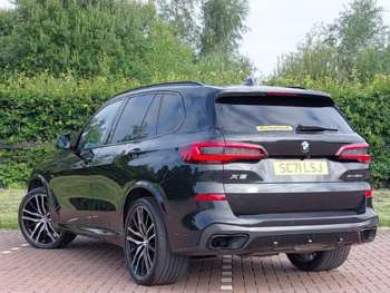 Used BMW X5 2021 for sale - 75332962: Photo